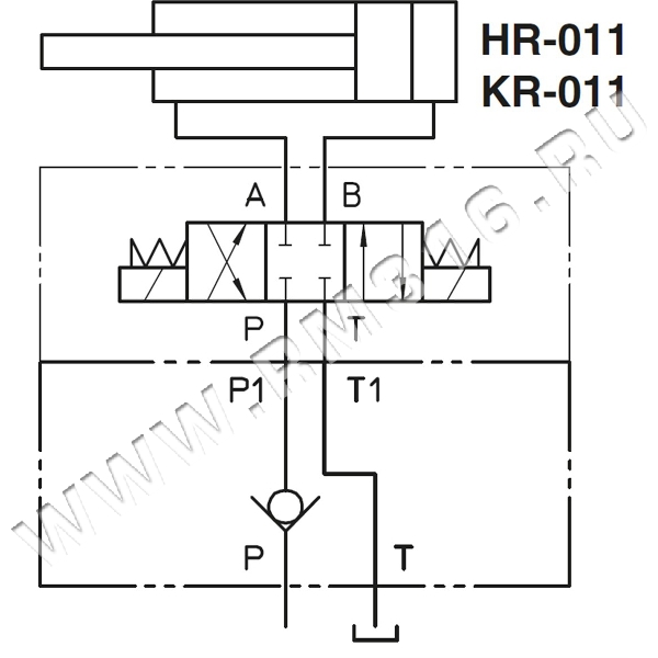 KR-011 ATOS ГИДРОКЛАПАН HR011 ATOS Схема RM316.jpg